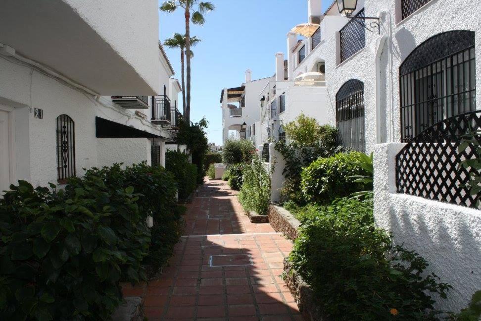 Casa Lesley Anne Apartamento Nerja Exterior foto