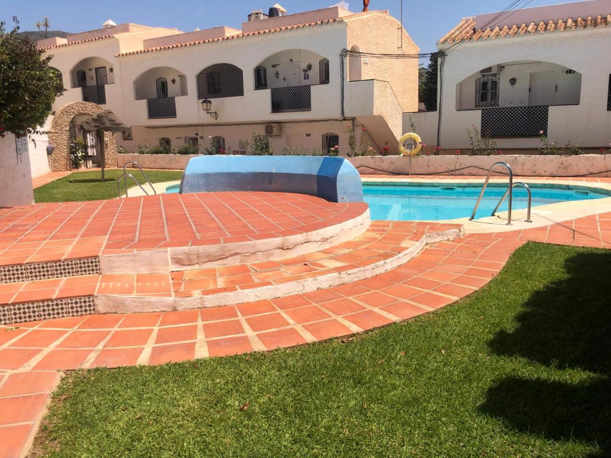 Casa Lesley Anne Apartamento Nerja Exterior foto