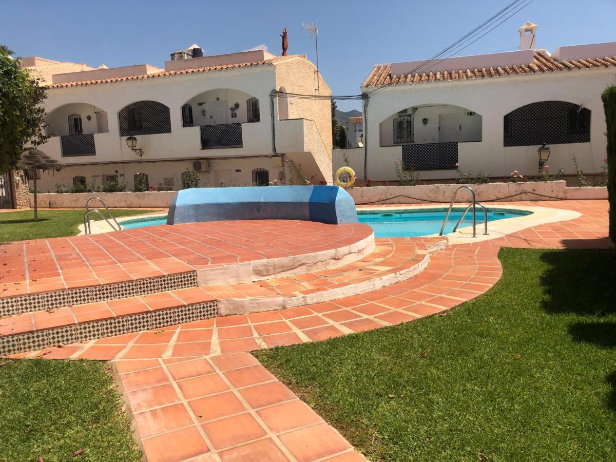 Casa Lesley Anne Apartamento Nerja Exterior foto