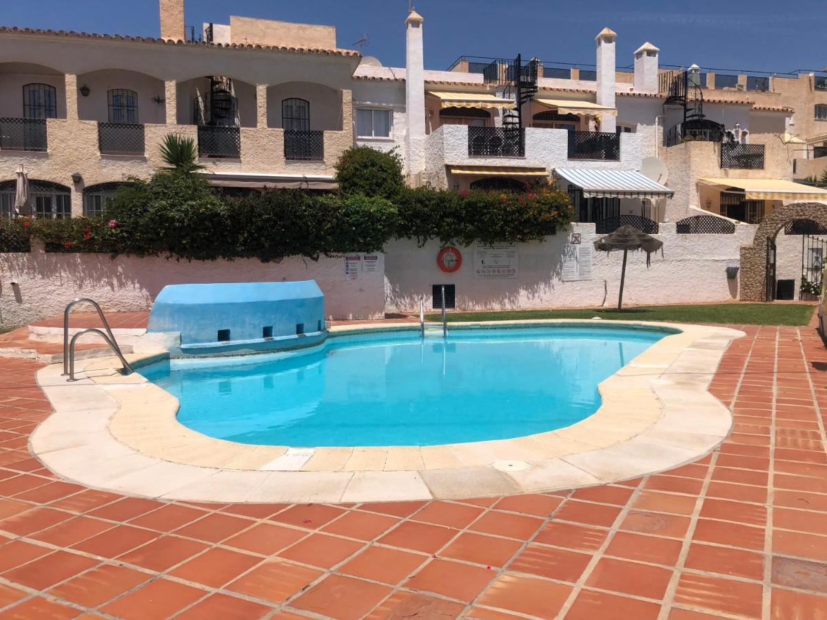 Casa Lesley Anne Apartamento Nerja Exterior foto