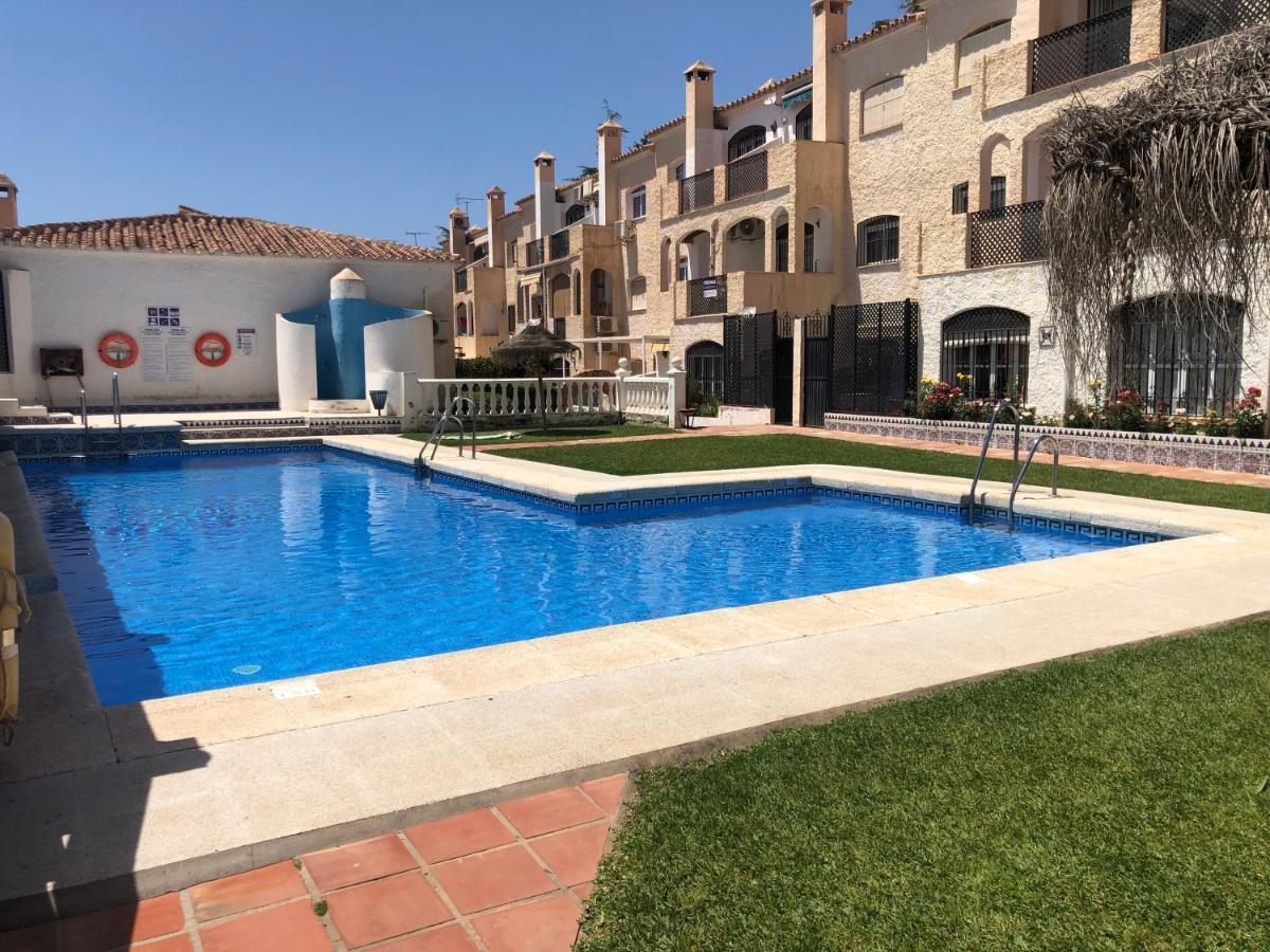 Casa Lesley Anne Apartamento Nerja Exterior foto