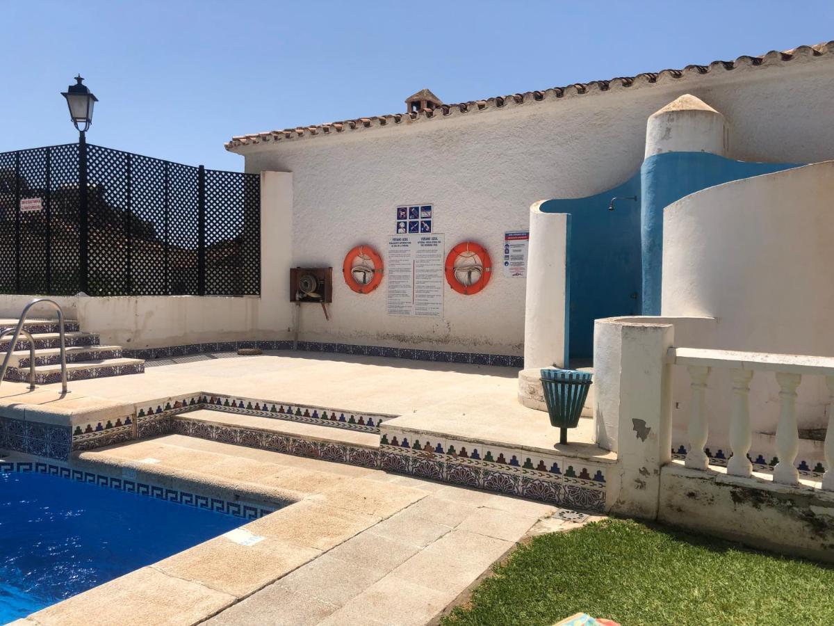 Casa Lesley Anne Apartamento Nerja Exterior foto
